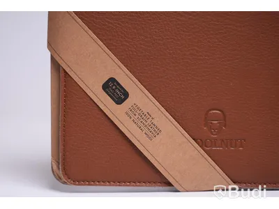 Läderfodral för iPAD PRO / WOOLNUT / 12.9-INCH